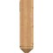 Ekena Millwork Westlake Arts and Crafts Smooth Bracket w/ Offset Brace, Western Red Cedar, 7 1/2"W x 18"D x 30"H BKT0806X18X30WTL03SWR - alternate 4